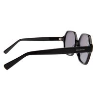 OC.CL.4366-2001.1 Oculos de Sol Feminino Chilli Beans Quadrado Polarizado Degrade Preto -2-